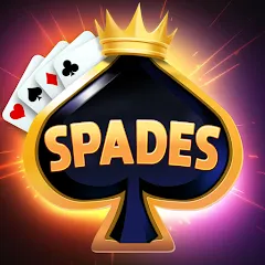 Скачать VIP Spades - Online Card Game (ВИП Спейдс) [МОД: Много монет, Открытые уровни и Мега MOD] | Взлом VIP Spades - Online Card Game на Андроид