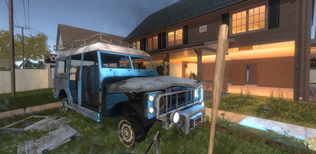 Destroy - Tear The House down (Дестрой) [МОД: Деньги, Монеты и Меню MOD] Screenshot 1