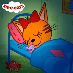 Скачать Kid-E-Cats: Bedtime Stories [МОД: Бесконечные деньги, Монеты и Мега MOD] | Взлом Kid-E-Cats: Bedtime Stories на Андроид