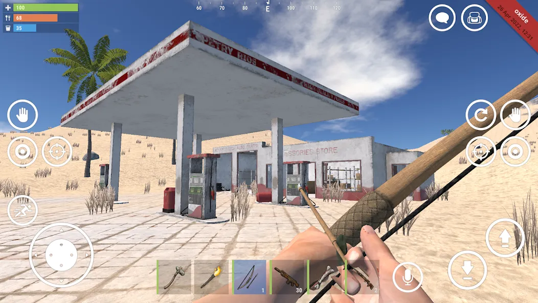 Oxide: Survival Island (Оксид) [МОД: Меню, Бесконечные монеты и Открытые уровни] Screenshot 3