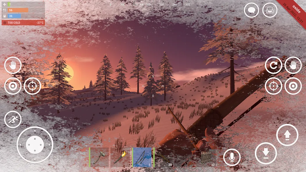 Oxide: Survival Island (Оксид) [МОД: Меню, Бесконечные монеты и Открытые уровни] Screenshot 4