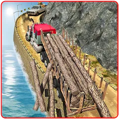Скачать Transport Simulator Truck Game [МОД: Меню, Бесконечные монеты и Открытые уровни] | Взлом Transport Simulator Truck Game на Андроид