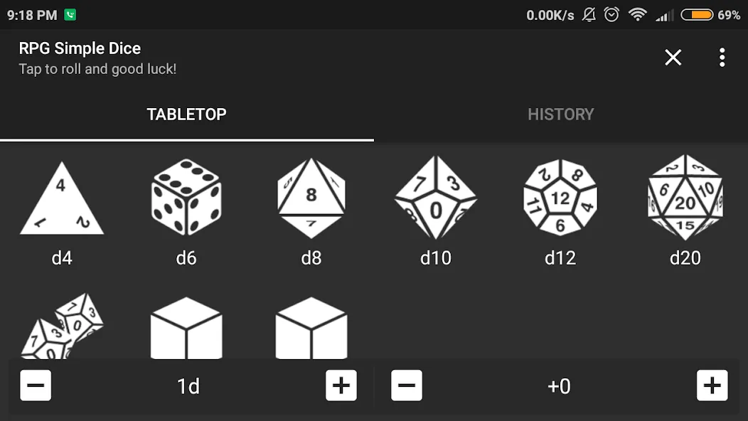 RPG Simple Dice (РПГ Простые Кости) [МОД: Деньги, Монеты и Меню MOD] Screenshot 5