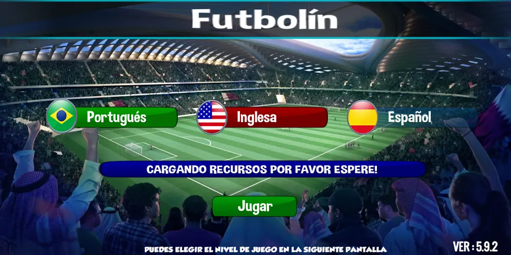 Button Football [МОД: Деньги, Монеты и Меню MOD] Screenshot 4