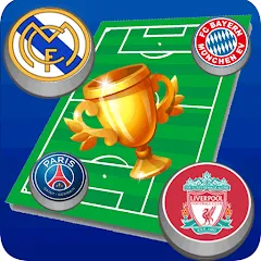 Скачать Button Football [МОД: Деньги, Монеты и Меню MOD] | Взлом Button Football на Андроид