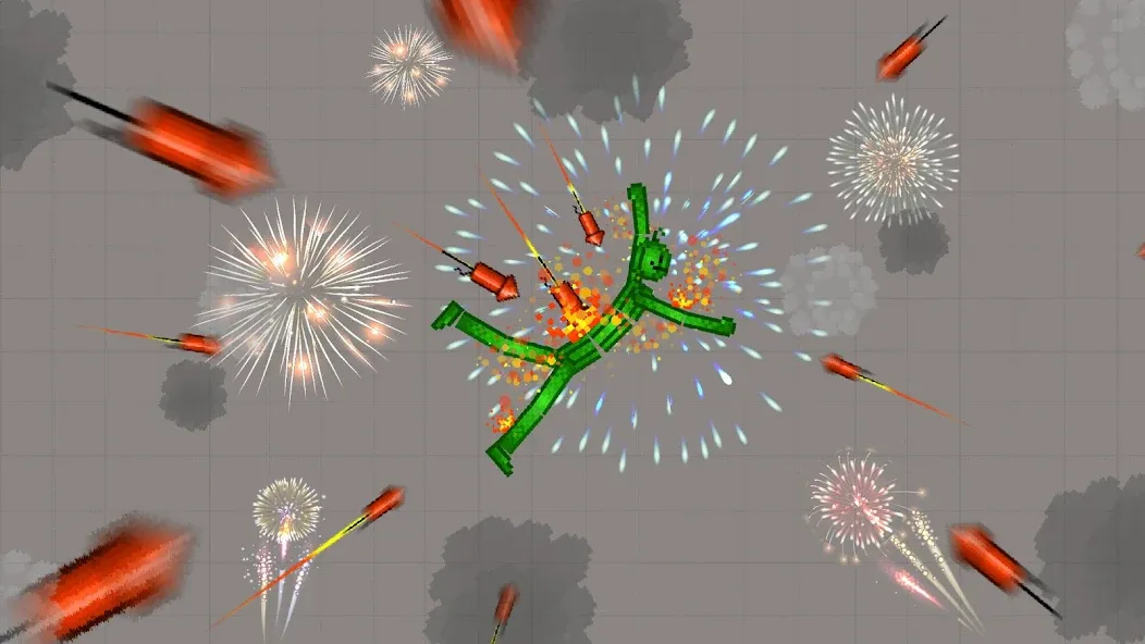 Dismounting Playground (Дизмаунтинг Плейграунд) [МОД: Много денег, Монет и Все открыто] Screenshot 2