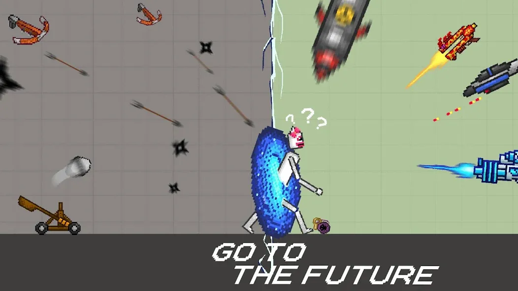 Dismounting Playground (Дизмаунтинг Плейграунд) [МОД: Много денег, Монет и Все открыто] Screenshot 3