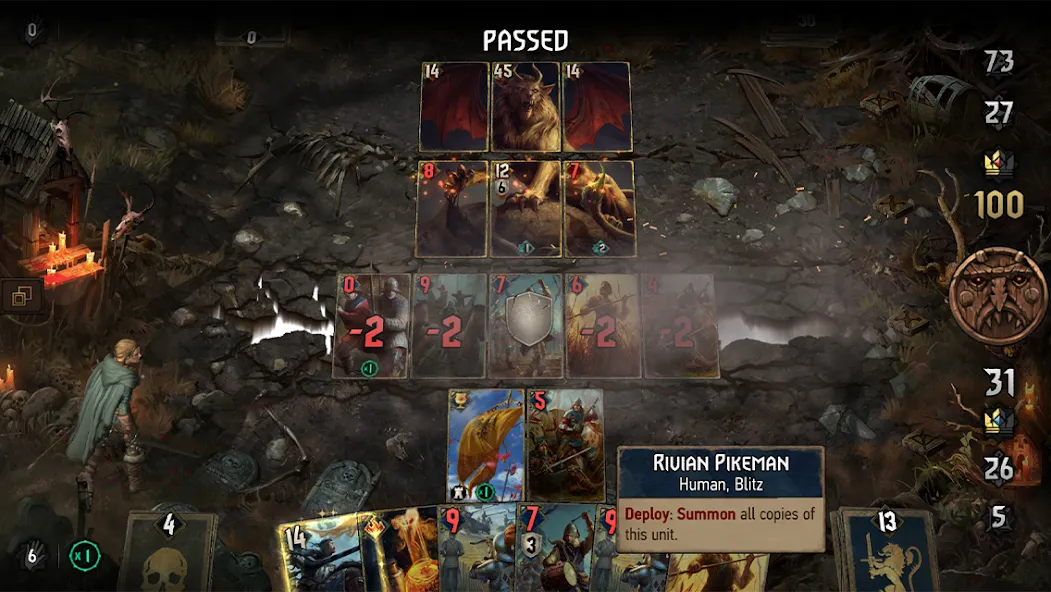 Thronebreaker [МОД: Деньги, Монеты и Меню MOD] Screenshot 4