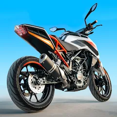 Скачать Motorcycle Real Simulator (Мотоцикл Реальный Симулятор) [МОД: Деньги, Монеты и Меню MOD] | Взлом Motorcycle Real Simulator на Андроид