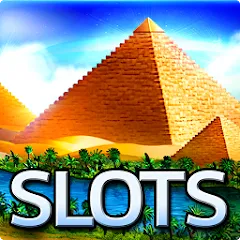 Скачать Slots - Pharaoh's Fire (Слоты) [МОД: Деньги, Монеты и Меню MOD] | Взлом Slots - Pharaoh's Fire на Андроид