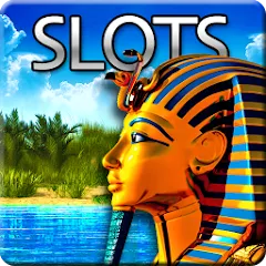 Скачать Slots - Pharaoh's Way Casino (Слоты) [МОД: Много монет, Открытые уровни и Мега MOD] | Взлом Slots - Pharaoh's Way Casino на Андроид