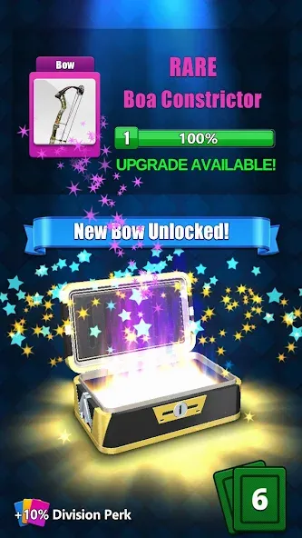 Archery Battle 3D (Арчери Баттл 3D) [MOD: Разблокировано] - Скриншот 5