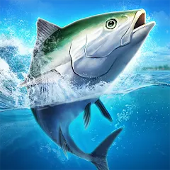 Скачать Fishing Rival 3D (Фишинг Ривал 3Д) [МОД: Все открыто, Дополнительные деньги и Меню MOD] | Взлом Fishing Rival 3D на Андроид