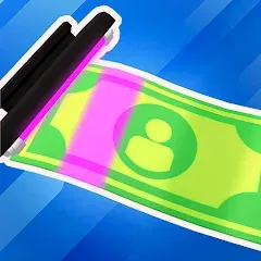 Скачать Money Buster (Мани Бастер) [МОД: Меню, Бесконечные монеты и Открытые уровни] | Взлом Money Buster на Андроид