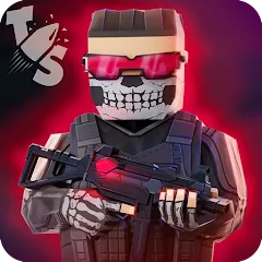 Скачать Tactic Shot: FPS Action 4v4 (Тактический выстрел) [МОД: Деньги, Монеты и Меню MOD] | Взлом Tactic Shot: FPS Action 4v4 на Андроид