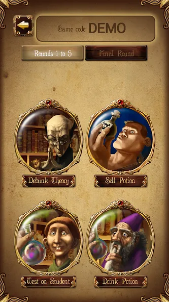 Alchemists: Lab Equipment (Алхимики) [МОД: Много денег, Монет и Все открыто] Screenshot 3