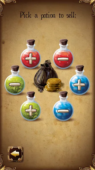 Alchemists: Lab Equipment (Алхимики) [МОД: Много денег, Монет и Все открыто] Screenshot 4