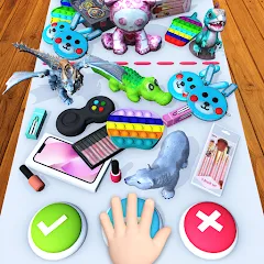 Скачать fidget trading: trade toys 3D (фиджет трейдинг) [МОД: Все открыто, Дополнительные деньги и Меню MOD] | Взлом fidget trading: trade toys 3D на Андроид