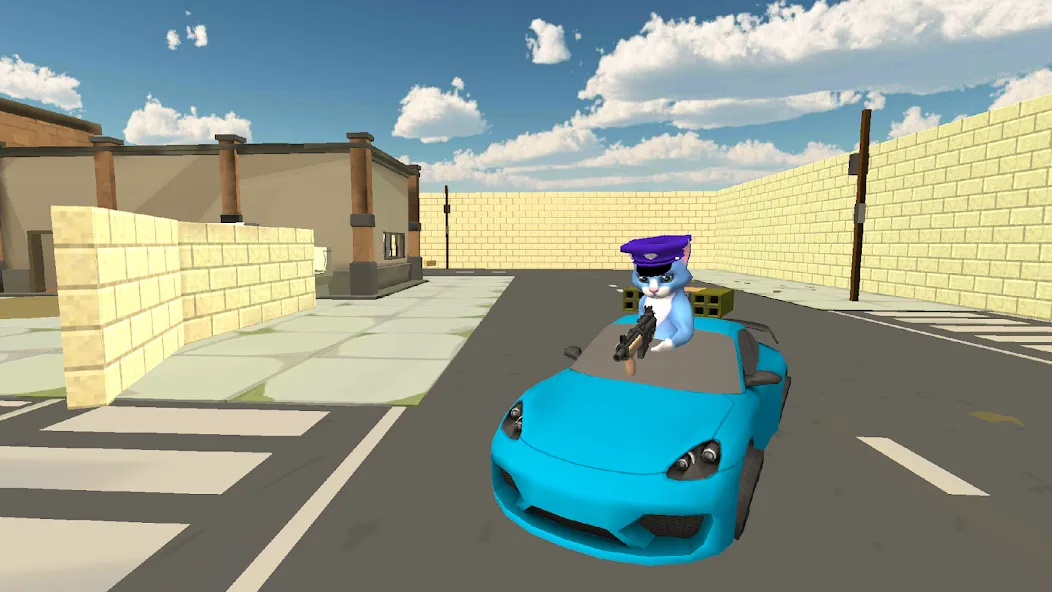 PugWars (Пагварс) [МОД: Деньги, Монеты и Меню MOD] Screenshot 5