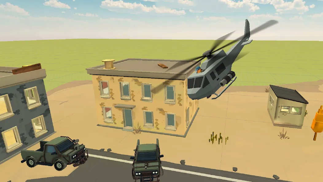 StrikeFortressBox (СтрайкФортрессБокс) [MOD: Много монет/Энергии] - Скриншот 2