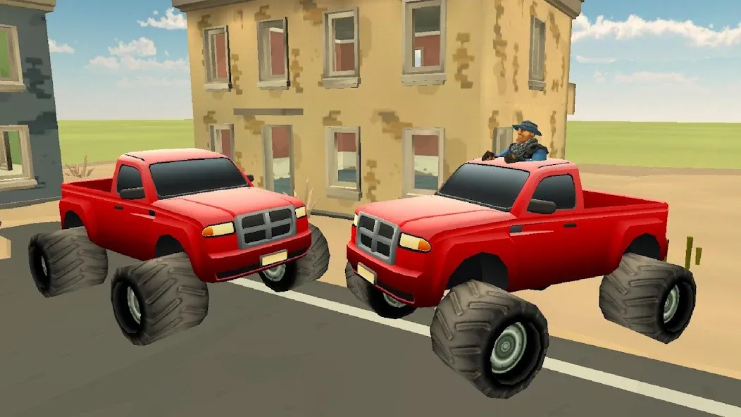 StrikeFortressBox (СтрайкФортрессБокс) [MOD: Много монет/Энергии] - Скриншот 3