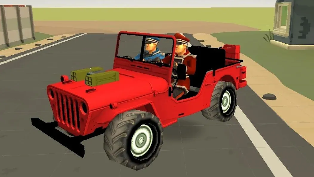 StrikeFortressBox (СтрайкФортрессБокс) [MOD: Много монет/Энергии] - Скриншот 4