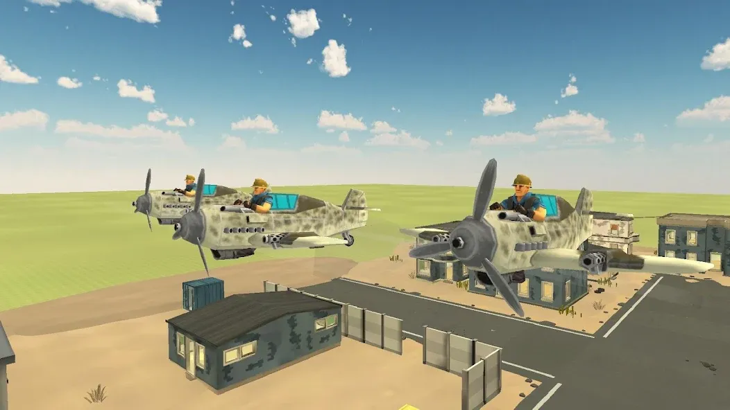 StrikeFortressBox (СтрайкФортрессБокс) [MOD: Много монет/Энергии] - Скриншот 5