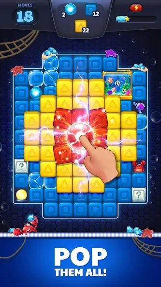 Cubes Empire Champions (Кьюбс Эмпайр Чемпионс) [МОД: Много денег, Монет и Все открыто] Screenshot 3