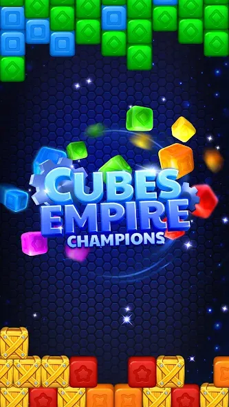 Cubes Empire Champions (Кьюбс Эмпайр Чемпионс) [МОД: Много денег, Монет и Все открыто] Screenshot 5