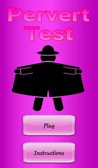 Pervert Test (Перверт Тест) [МОД: Много монет, Открытые уровни и Мега MOD] Screenshot 1