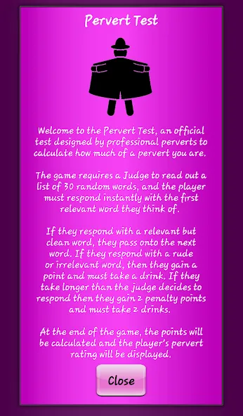 Pervert Test (Перверт Тест) [МОД: Много монет, Открытые уровни и Мега MOD] Screenshot 4
