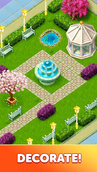 My Hospital: Build. Farm. Heal (Мой госпиталь) [МОД: Деньги, Монеты и Меню MOD] Screenshot 4