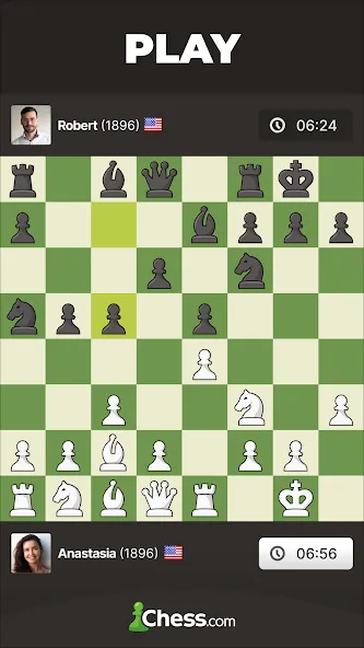 Chess - Play and Learn [МОД: Бесконечные деньги, Монеты и Мега MOD] Screenshot 3