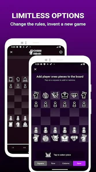 Chess Remix - Chess variants (Чес Ремикс) [МОД: Много денег, Монет и Все открыто] Screenshot 4