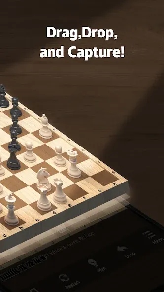 Chess: Ajedrez & Chess online [МОД: Все открыто, Дополнительные деньги и Меню MOD] Screenshot 4