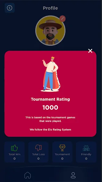 Chess Duelz - An esports app (Шахматный Дуэльз) [МОД: Много монет, Открытые уровни и Мега MOD] Screenshot 3