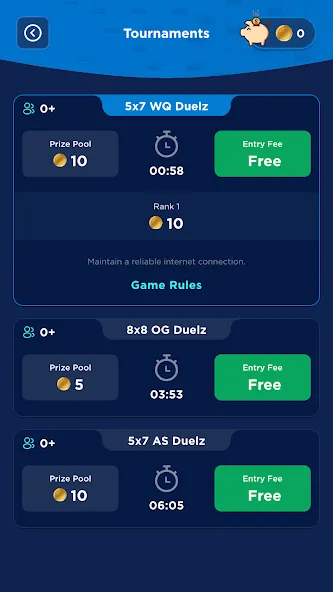 Chess Duelz - An esports app (Шахматный Дуэльз) [МОД: Много монет, Открытые уровни и Мега MOD] Screenshot 4