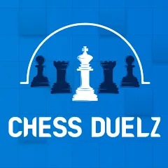 Скачать Chess Duelz - An esports app (Шахматный Дуэльз) [МОД: Много монет, Открытые уровни и Мега MOD] | Взлом Chess Duelz - An esports app на Андроид