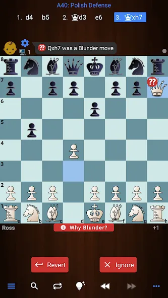 Chessis: Chess Analysis (Чессис) [МОД: Много монет, Открытые уровни и Мега MOD] Screenshot 4
