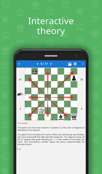 Chess King - Learn to Play (Чесс Кинг) [МОД: Все открыто, Дополнительные деньги и Меню MOD] Screenshot 4