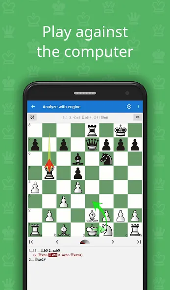 Chess King - Learn to Play (Чесс Кинг) [МОД: Все открыто, Дополнительные деньги и Меню MOD] Screenshot 5