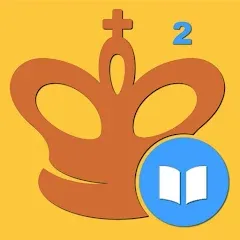 Скачать Mate in 2 (Chess Puzzles) [МОД: Много монет, Открытые уровни и Мега MOD] | Взлом Mate in 2 (Chess Puzzles) на Андроид