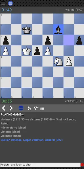 Chess tempo - Train chess tact (Шахматный темп) [МОД: Много денег, Монет и Все открыто] Screenshot 4