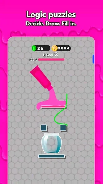 Game Offline 3D no Wi Fi (Гейм Оффлайн 3Д) [МОД: Бесконечные деньги, Монеты и Мега MOD] Screenshot 5