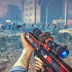 Скачать Zombie Games 3d 2024 : fps War [МОД: Много монет, Открытые уровни и Мега MOD] | Взлом Zombie Games 3d 2024 : fps War на Андроид