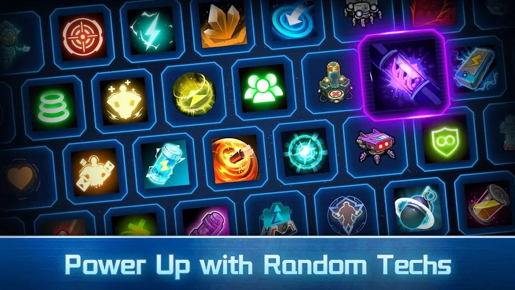 Xeno Command (Ксено комманд) [MOD: Бесконечные деньги] - Скриншот 4