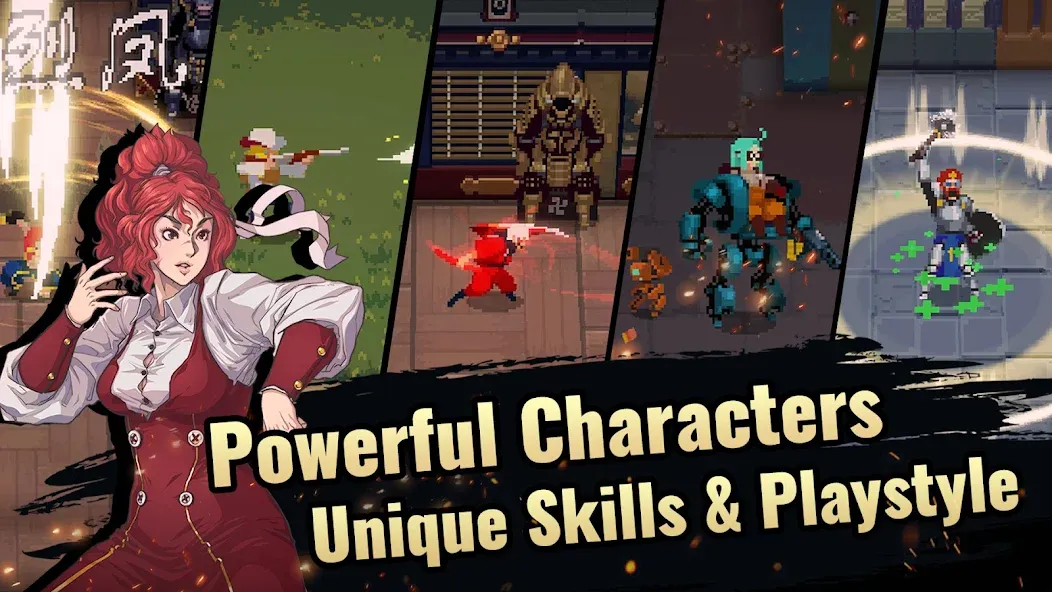 Otherworld Legends (Азербайджанские легенды) [МОД: Деньги, Монеты и Меню MOD] Screenshot 2