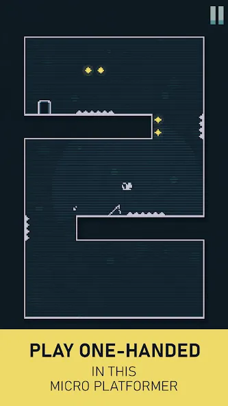 Jump Jerboa (Джамп Джербоа) [МОД: Меню, Бесконечные монеты и Открытые уровни] Screenshot 1