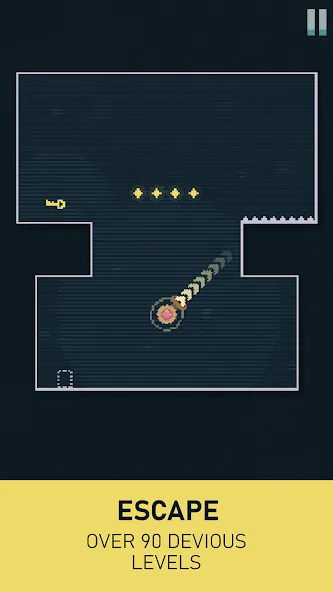 Jump Jerboa (Джамп Джербоа) [МОД: Меню, Бесконечные монеты и Открытые уровни] Screenshot 3