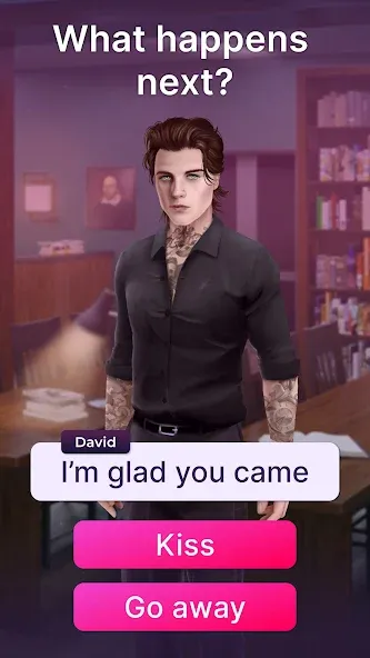 Love Pass: Interactive stories (Лав Пасс) [МОД: Деньги, Монеты и Меню MOD] Screenshot 2